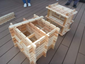 杉の組手什（くでじゅう）