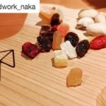 おつまみプレートにいいかも♪ KUKUコースター