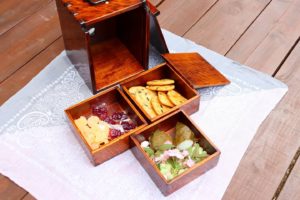 里山ピクニック 遊山箱でおでかけ♪